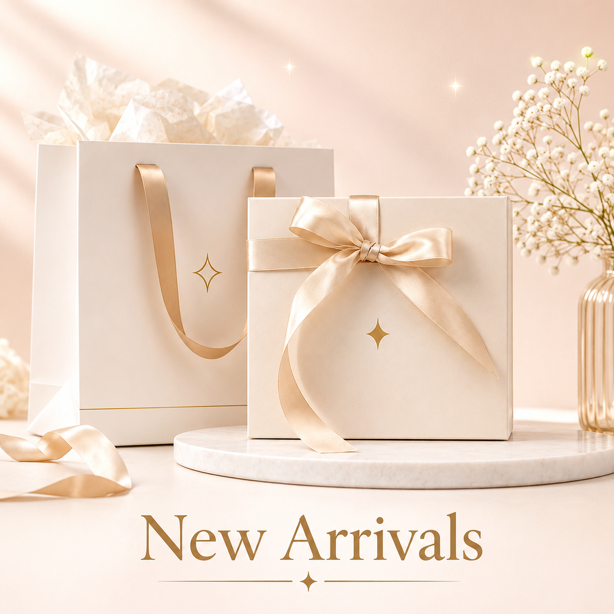 New Arrivals