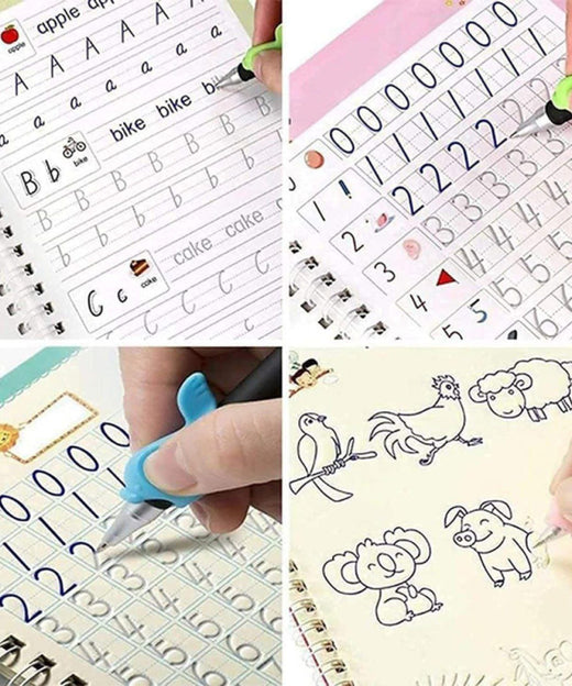 SANK MAGIC BOOK 10 REFILL 1 pen GRIP